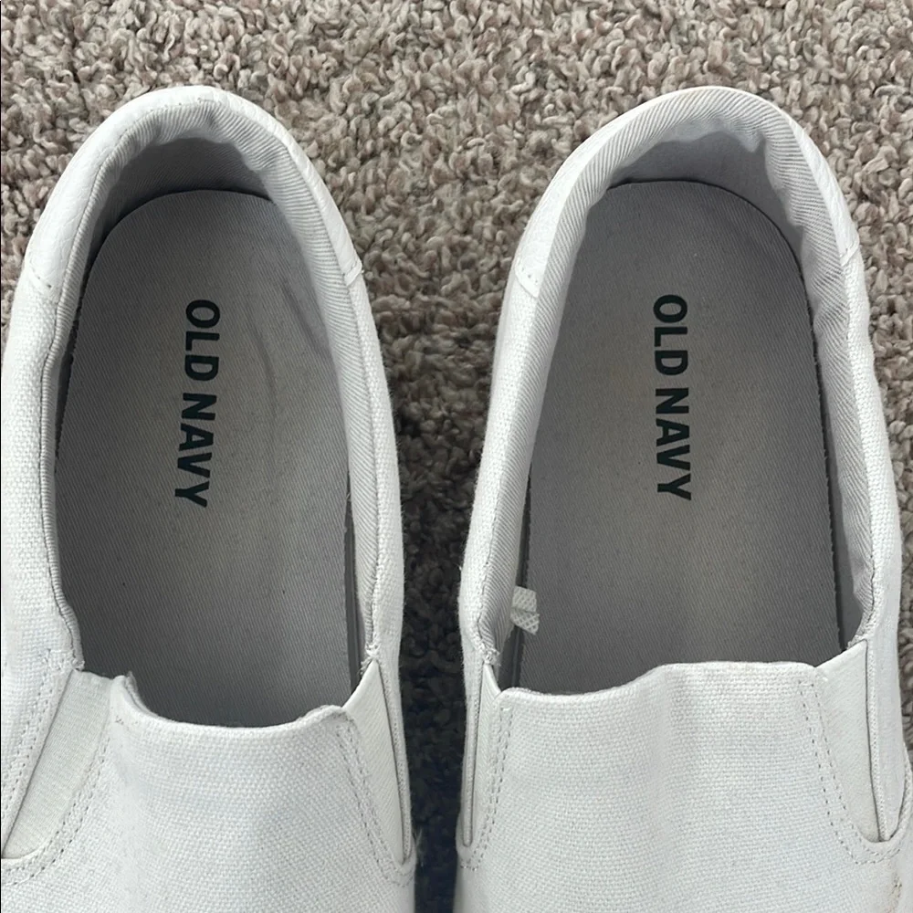 Old Navy White Sneakers Bundle - Picture 10 of 12